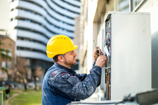 Why Trust Our Licensed Electricians for Your Electrical Needs in Lucerne Valley, CA?